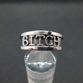 Genuine Sterling Silver Ring Band Solid Hallmarked 925