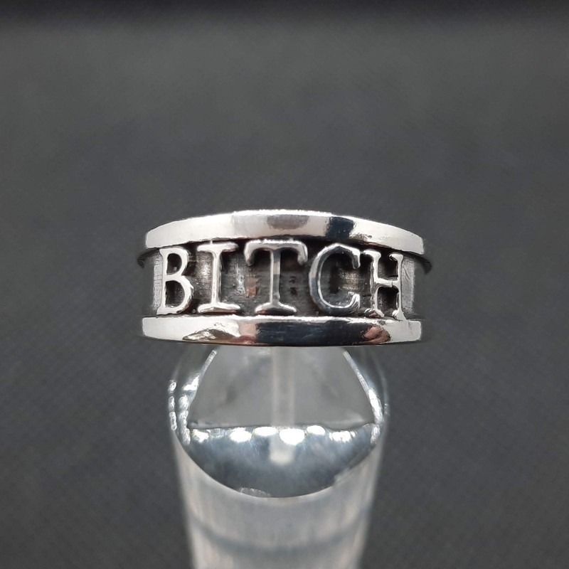 Genuine Sterling Silver Ring Band Solid Hallmarked 925