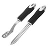 Mobestech 2pcs Stainless Steel Jalapeno Corer and Chili Remover Tool