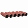 Dark Stone Sanding Sleeves for Oscillating Spindle Sander, Aluminum Oxide,