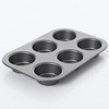 Gibson Love-To-Bake Bakeware Set, 5-Piece, Carbon Steel