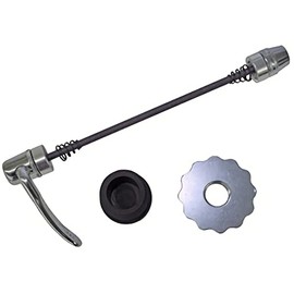 MINOURA Special Frame End Quick Set Rear