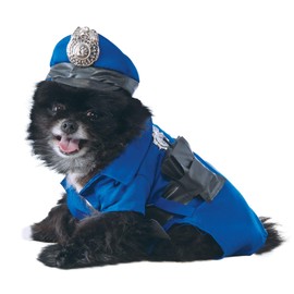 Rubie's Big Dogs Police Dog Costume