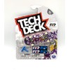 Tech Deck Flip Series 14 Majerus ALEC Purple Zombie Finger