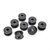 MOTO1988 All 4 Absorber Shock Bushing & Bearing Sleeve Kit