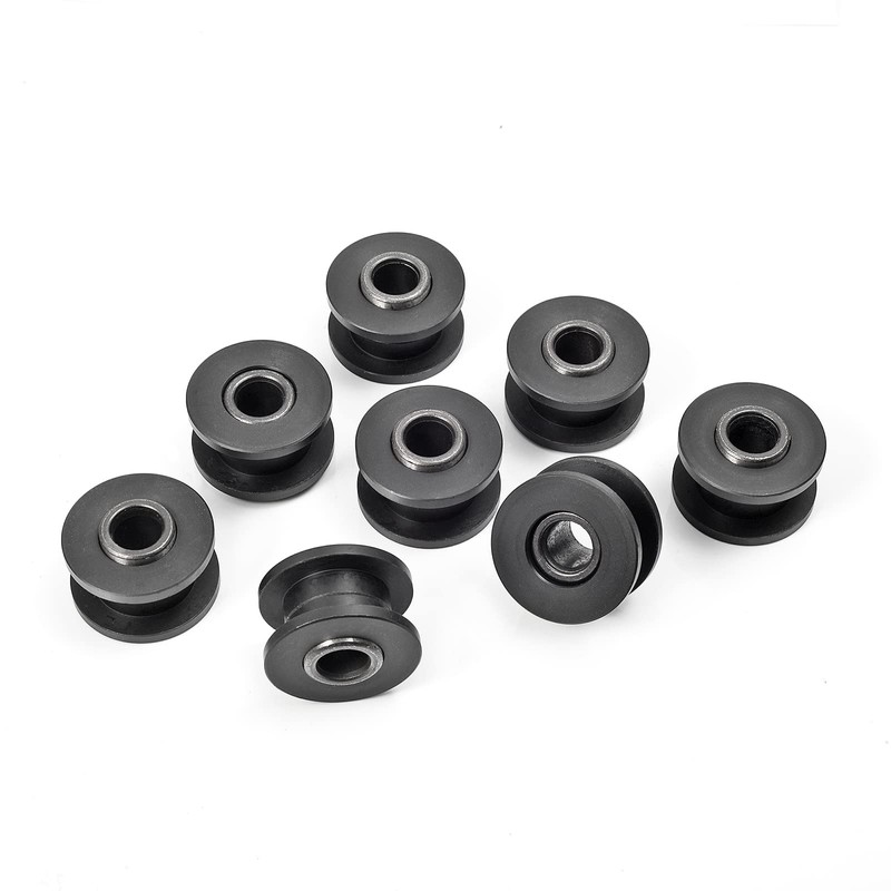MOTO1988 All 4 Absorber Shock Bushing & Bearing Sleeve Kit