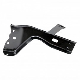 For Nissan Titan 2004-2015 Bumper Bracket Driver and Passenger Side | Pair | Front | Steel | Replacement For NI1042127, NI1043127 | 191275810293, 191275810309