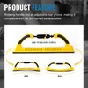 S SATC 2-3/4" x 15-3/4" Adjustable Radius Longboard Flexible Sanding