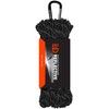 GEAR AID 80692 - Cable para 550 - Negro/Reflectante -