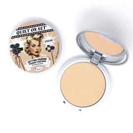 theBalm Quiet on the Set - 02 Light Neutral