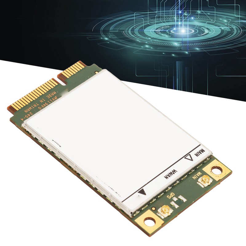 4G LTE Mini PCIE Network Card HSPA+ Wireless Network Card