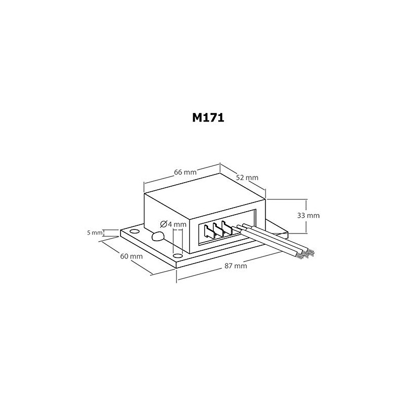 KEMO LEISTUNGSREGLER 9-28V/DC 10A