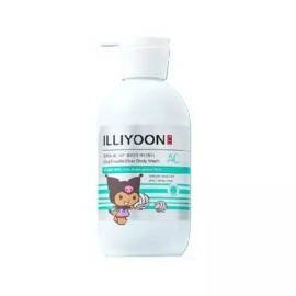 Elgyeoun 일리윤 시카 아크네 바디워시 400ml+50ml Elizavecca Hyaluronic Acid Acne Body Wash 400ml+50ml