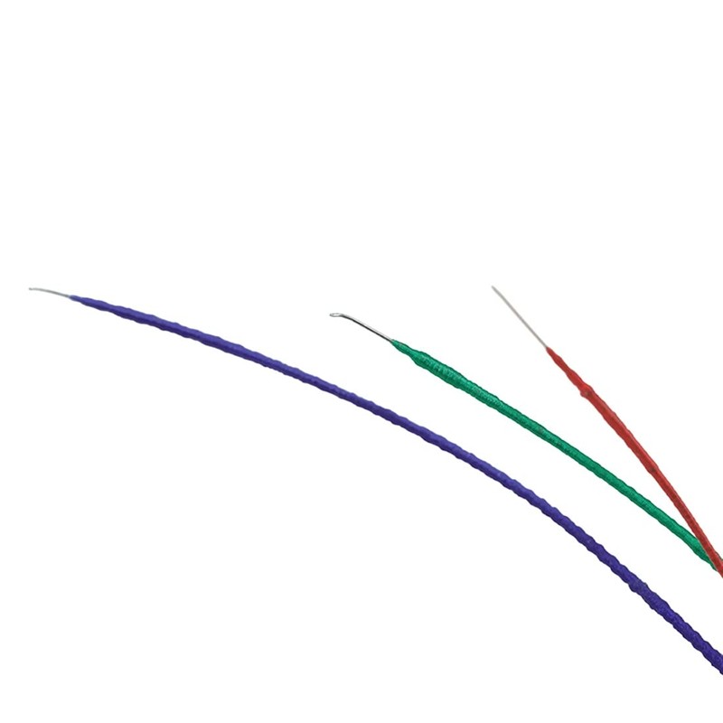 KJKVIVH 4Pcs/Set Upright Bass Strings Double Bass Strings 4/4 3/4