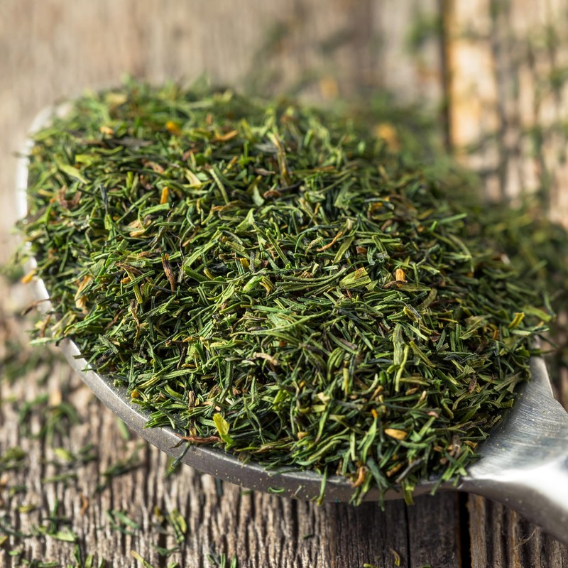 Birch & Meadow Dill Weed, 2.5 oz, Garnish & Pickling,