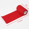 4" Cohesive Flexible Bandage Wrap – 8 Pack | Self-Adherent