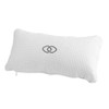 Non-Slip Spa Bath Pillow Machine Washable Bathtub Pillow Cushion for