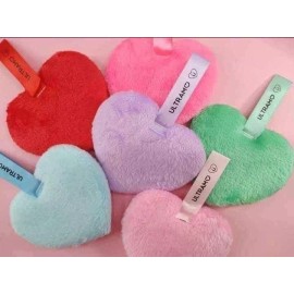 Ultramo Esponja Magica Desmaquillante Corazón Varios Colores