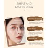 2 in 1 Contour Stick, Highlighter Stick, Double Head Contour
