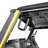 Black Grab Bar Front Steel Grab Handle w/Offroad Logo for