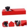 WOONEKY Manual Wood Planing Tool Precision Chamfer Cutter for Trimming