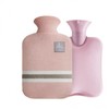Warm large capacity insulated water bag 2L set water hot pack steam pack 2Water bag 2L-Green 2ea