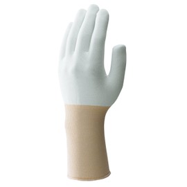 Showa Gloves B0615 Long Fit Gloves, Low Dust, 10 Pairs, Size M, 1 Bag