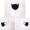 Men Women Soft Face Mask Breathable Reusable Washable Coverings For
