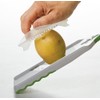 Prepworks por Progressive Adjust-A-Slice Mandolina, Slice Mandoline, Verde, A, 1