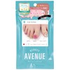 BEAUTYAVENUE Under the Rose Real Gel Nail Sticker (For Foot)