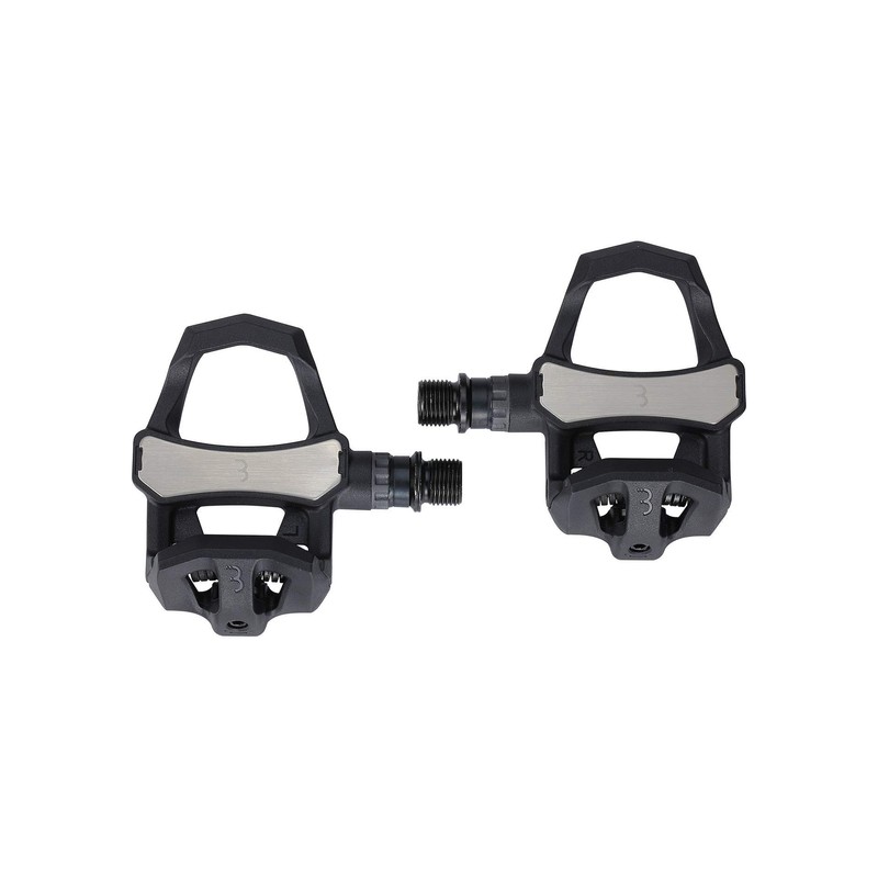 BBB Cycling Road Bike SPD Pedals and Look Keo 9/16"