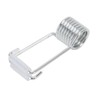 Spring Hinge Door Closer, 4 Pack Self Closing Universal Butterfly