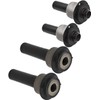 4PCS Front Subframe Crossmember Bushing Kit Replacement for Nissan Rogue