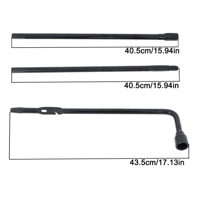 Kit De Herramientas De Repuesto Para Chevy Silverado 1500