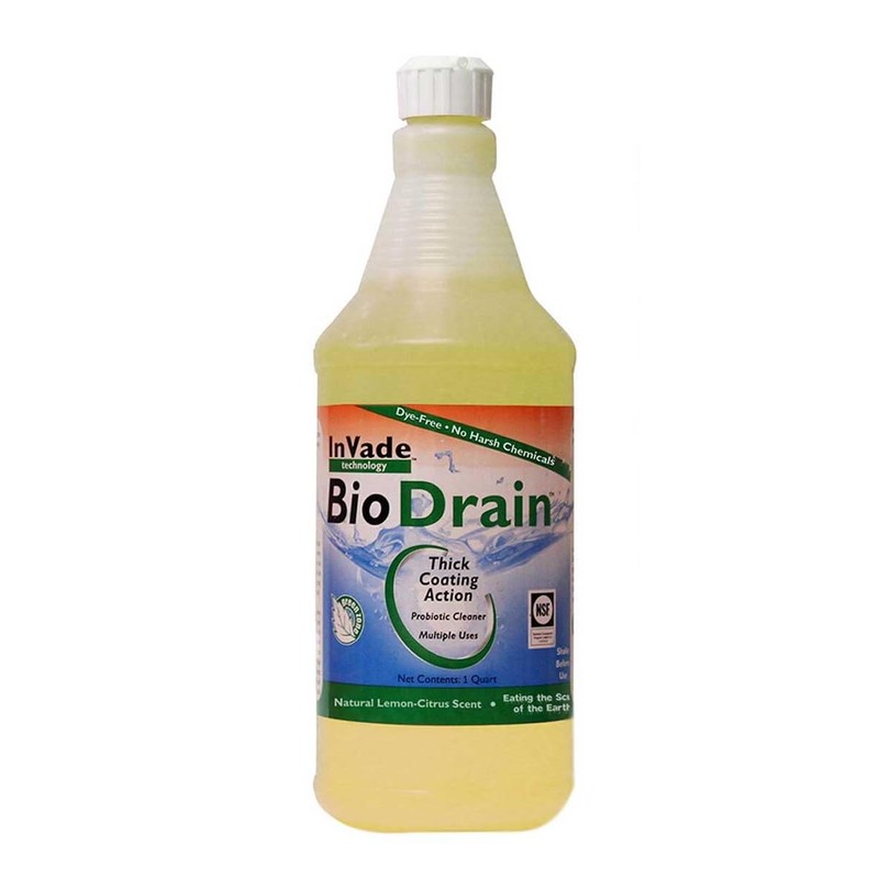 Rockwell Labs IBDC032 Invade Bio Drain Gel-1 Qt