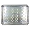 Pactogo 16" x 11" Aluminum Foil BBQ Gourmet Grill Topper