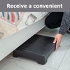 wefaner Mobility Step Stool for Adults Half Seps for Stairs