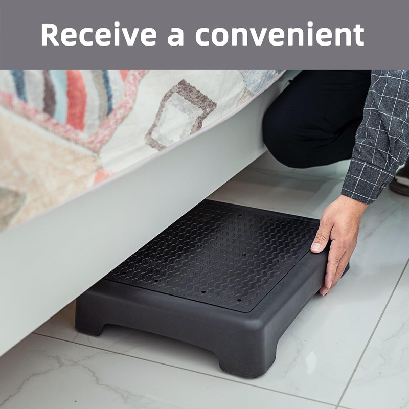 wefaner Mobility Step Stool for Adults Half Seps for Stairs
