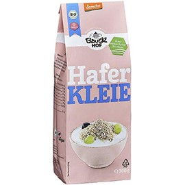 Bauckhof Bio Bauck Demeter Oat Bran (2 x 300 g)