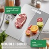 Katuchef Titanium Cutting Board 2026 New Upgrade Titanium Grade 5