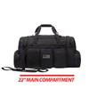K-Cliffs 22 Inch Gun Range Tactical Duffel Bag with US