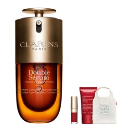 Clarins Double Serum G9, 1 piece, 30ml (+R.LUX Clarins free gift) / 클라랑스 더블세럼 G9, 1개, 30ml (+R.LUX 클라랑스 사은품 증정)