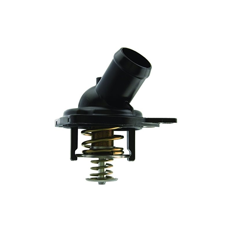 AISIN THH-003 Engine Coolant Thermostat with Housing and Gasket -