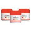 Naturaldry Pack Desodorantes Kids Formato Crema Infantil Niñas Niños Obstruye