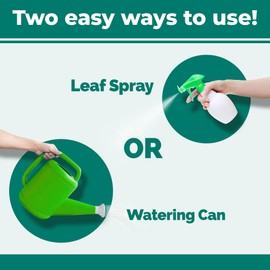 TPS NUTRIENTS Snake Plant Fertilizer for Snake Plants and All Sansevieria, 8 oz (250mL)