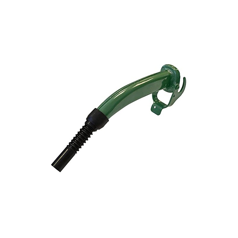 Faithfull FAIAUNOZZLE Jerry Can Spout Rubber Nozzle