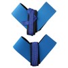 SHUATI Heel Grounder Straps 2PCS One Size Fits All Quality