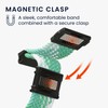 kwmobile Smartwatch Strap Compatible with imoo Watch Phone Z1 /