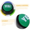 WOONEKY Educational Dog Training Tool 4pcs Pet Voice Button Interactive