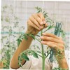 CIYODO Cable Ties for Organize 1000pcs Twisted Ties Plant Cable